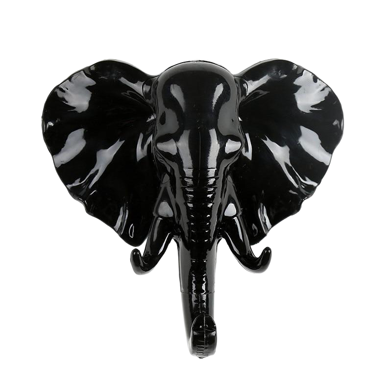 Llavero de Pared Elefante