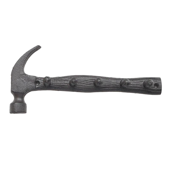 Llavero de Pared Martillo Industrial