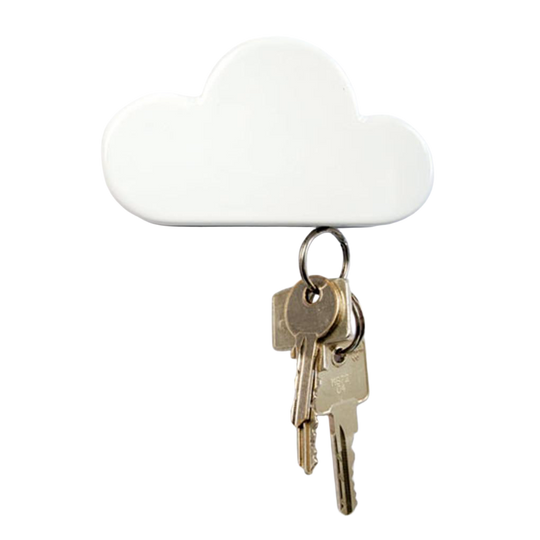 Llavero de Pared Nube Magnética