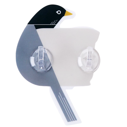Llavero de Pared Pájaro