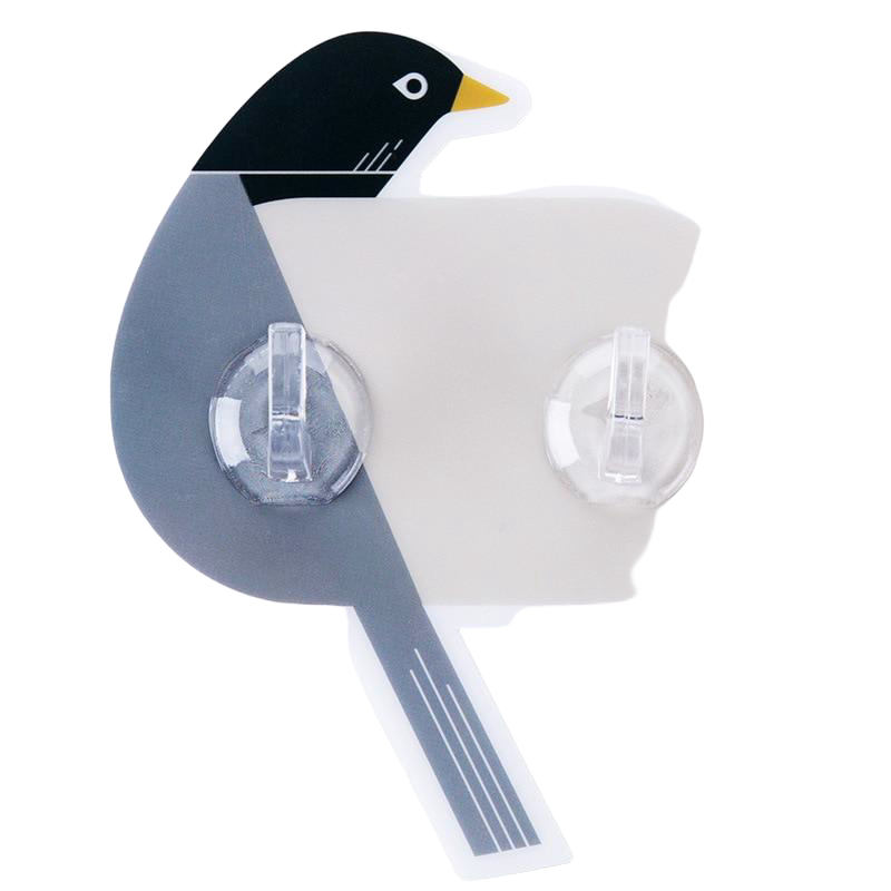 Llavero de Pared Pájaro