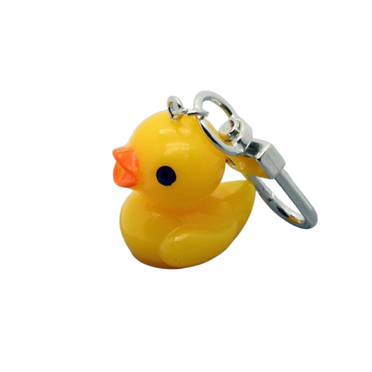Llavero de Pato