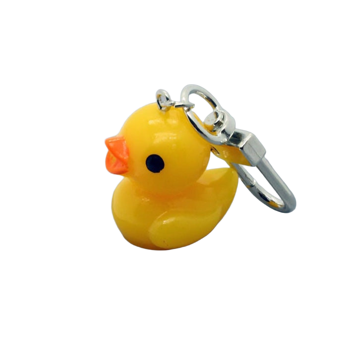 Llavero de Pato