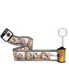 Llavero de Película Fotográfica Personalizado