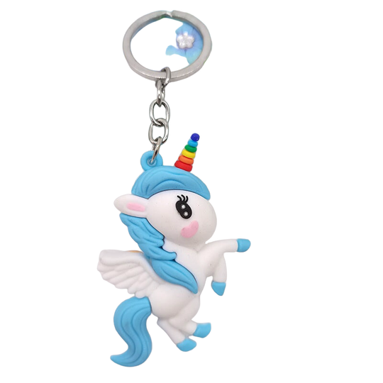 Llavero de Pequeño Unicornio