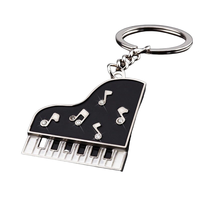 Llavero de Piano