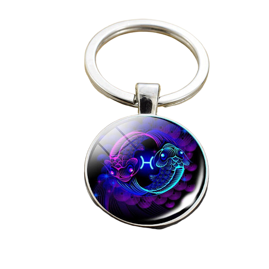 Llavero de Piscis