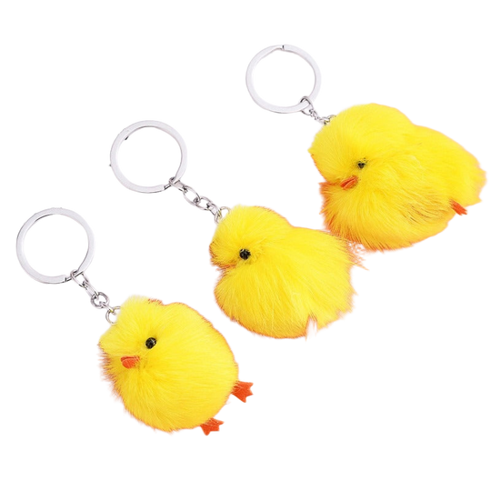 Llavero de Pollito