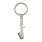 Llavero de Saxofón