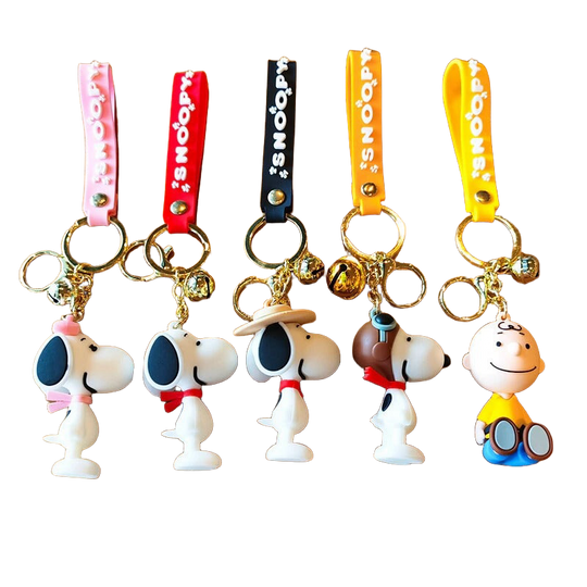Llavero de Snoopy