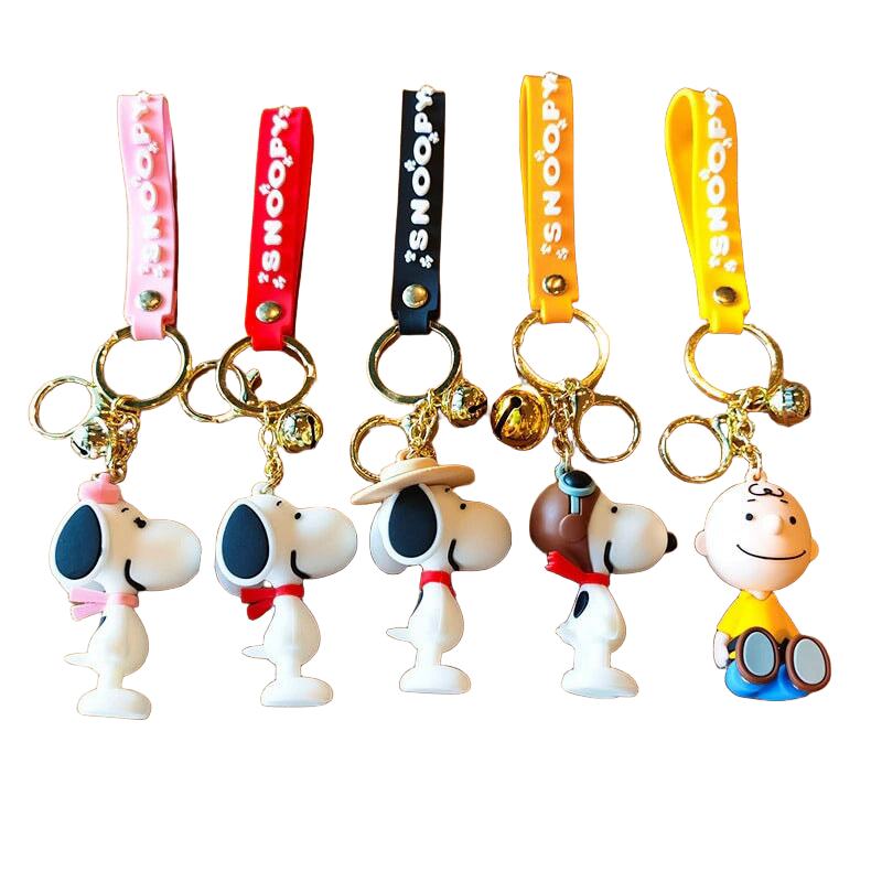 Llavero de Snoopy