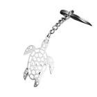 Llavero de Tortuga para Hombre