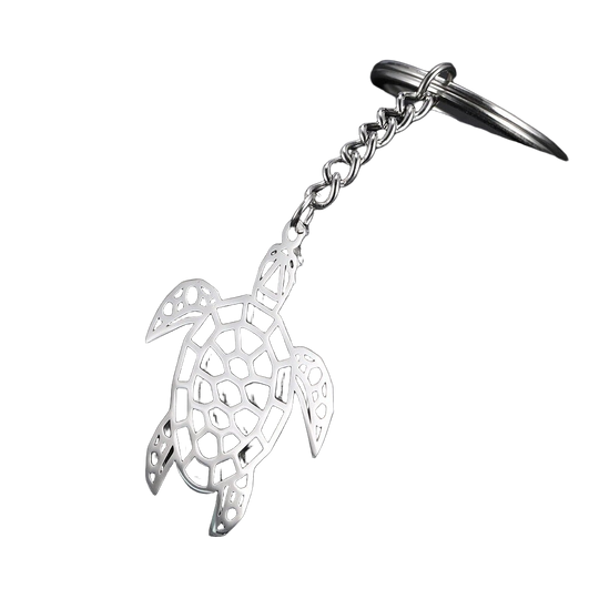 Llavero de Tortuga para Hombre