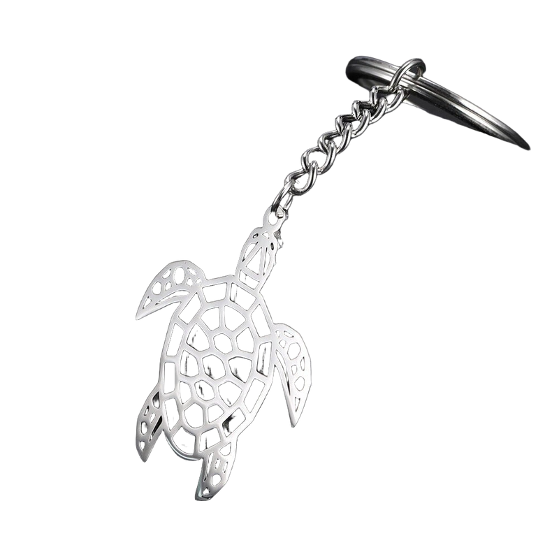 Llavero de Tortuga para Hombre