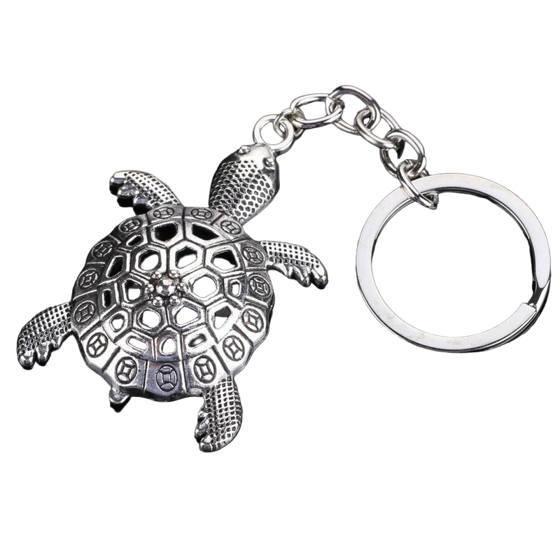 Llavero de Tortuga Pequeña