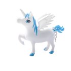 Llavero de Unicornio Luminoso