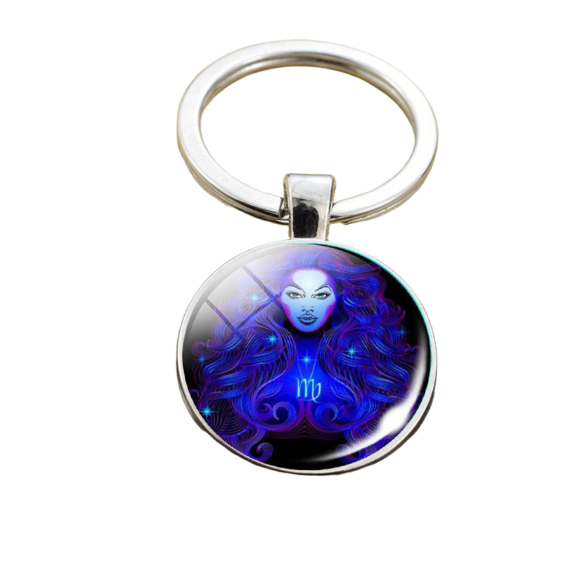 Llavero de Virgo