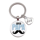 Llavero del Día del Padre <br> El Regalo Papá
