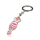 Llavero del Gato de Cheshire