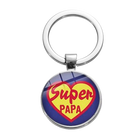 Llavero Día del Padre <br> El Cabujón Súper Papá