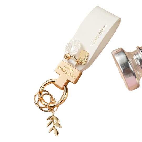 Llavero Elegante para Mujer