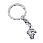 Llavero Emoji Mono