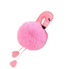 Llavero Flamenco Rosa