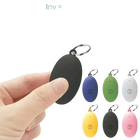 Llavero Localizador GPS Personas Mayores - Mini Rastreador Bluetooth Antipérdida para Alzheimer