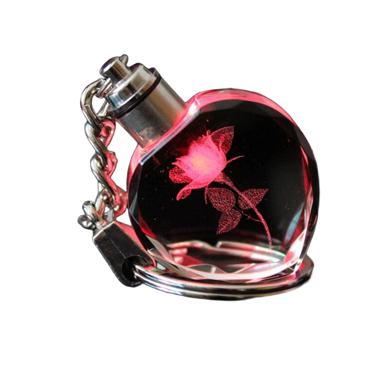 Llavero Luminoso Personalizado