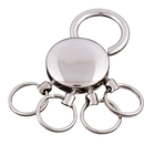 Llavero Multianillos Desmontable