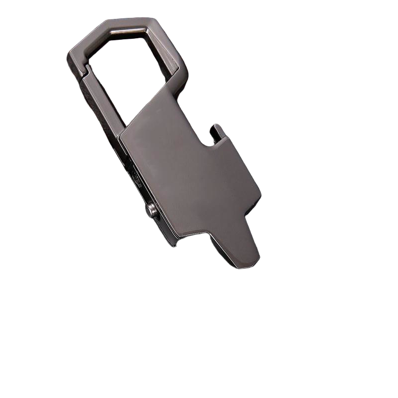 Llavero Multifunción con Linterna LED (Acero)
