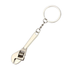 Llavero Multifunción Llave Inglesa (Acero)