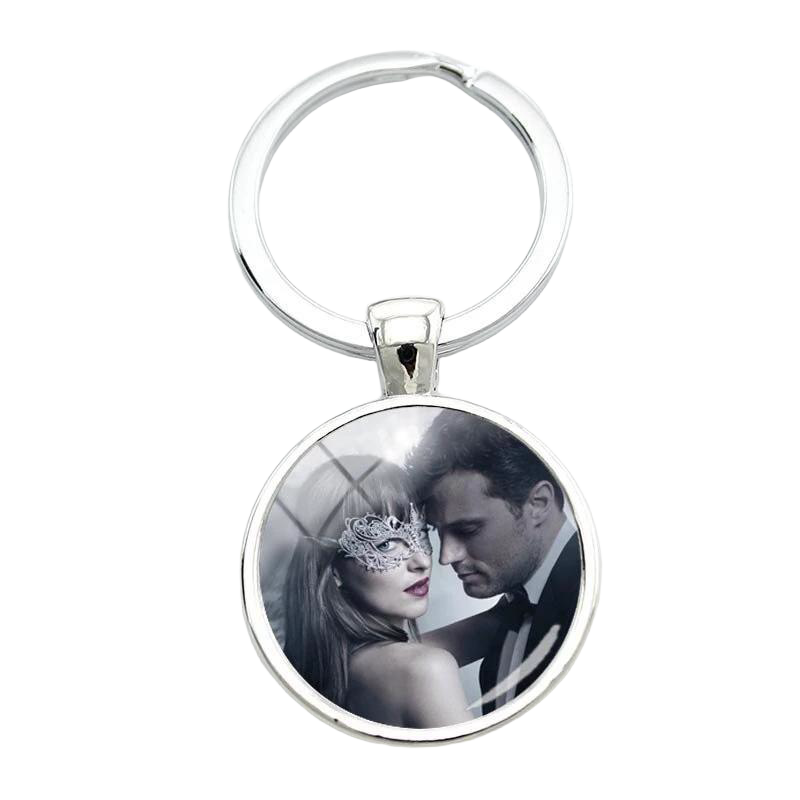 Llavero Original 50 Sombras de Grey