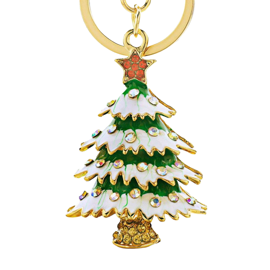 Llavero Original Árbol de Navidad
