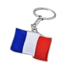 Llavero Original Bandera de Francia