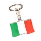 Llavero Original Bandera de Italia