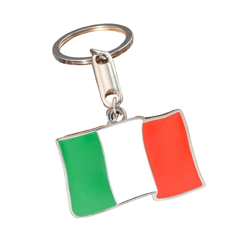 Llavero Original Bandera de Italia