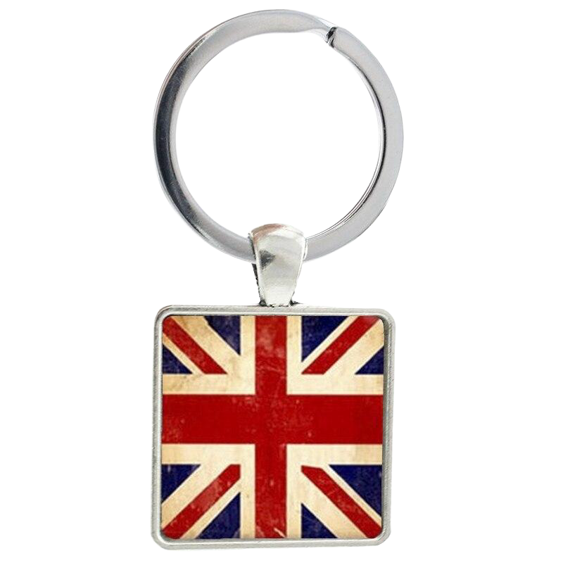 Llavero Original Bandera Inglesa