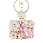 Llavero Original Botella de Perfume