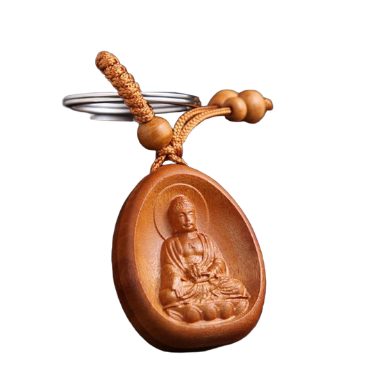 Llavero Original Buda