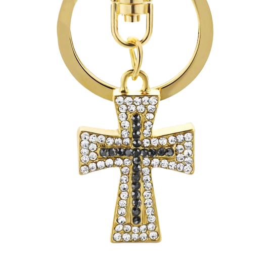 Llavero Original Cruz Cristiana