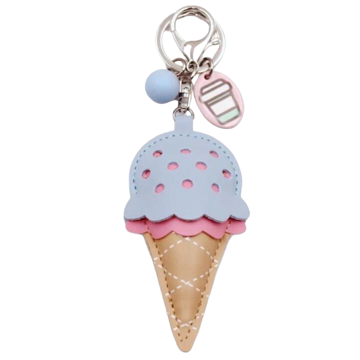 Llavero Original Cucurucho de Helado