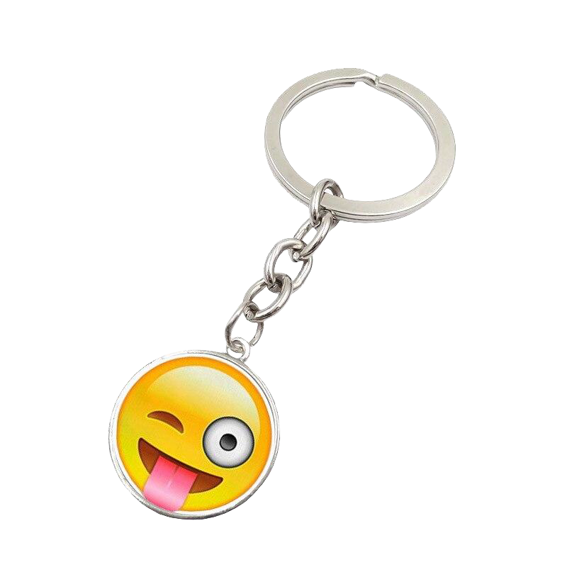 Llavero Original de Emojis