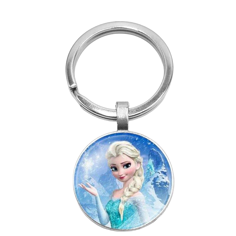 Llavero Original de Frozen: El Reino del Hielo