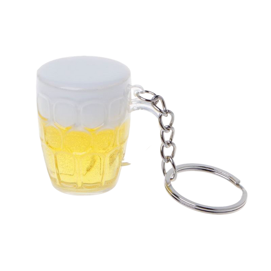 Llavero Original de Jarra de Cerveza