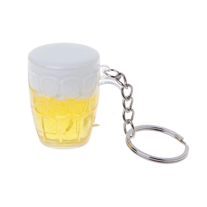 Llavero Original de Jarra de Cerveza