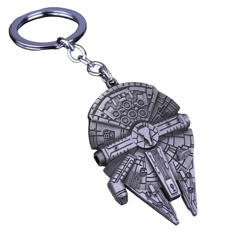 Llavero Original de Naves Star Wars