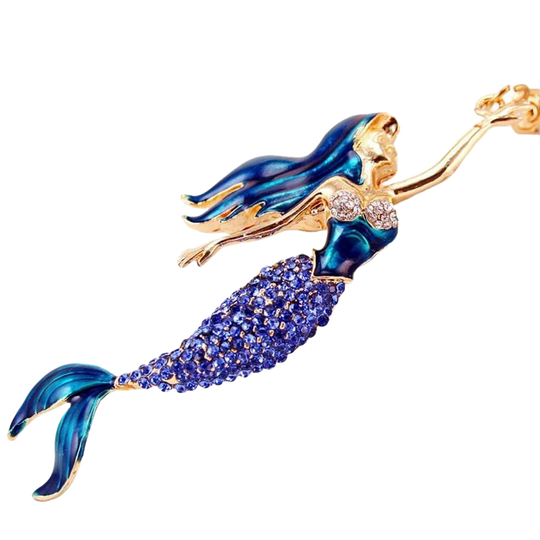 Llavero Original de Sirena