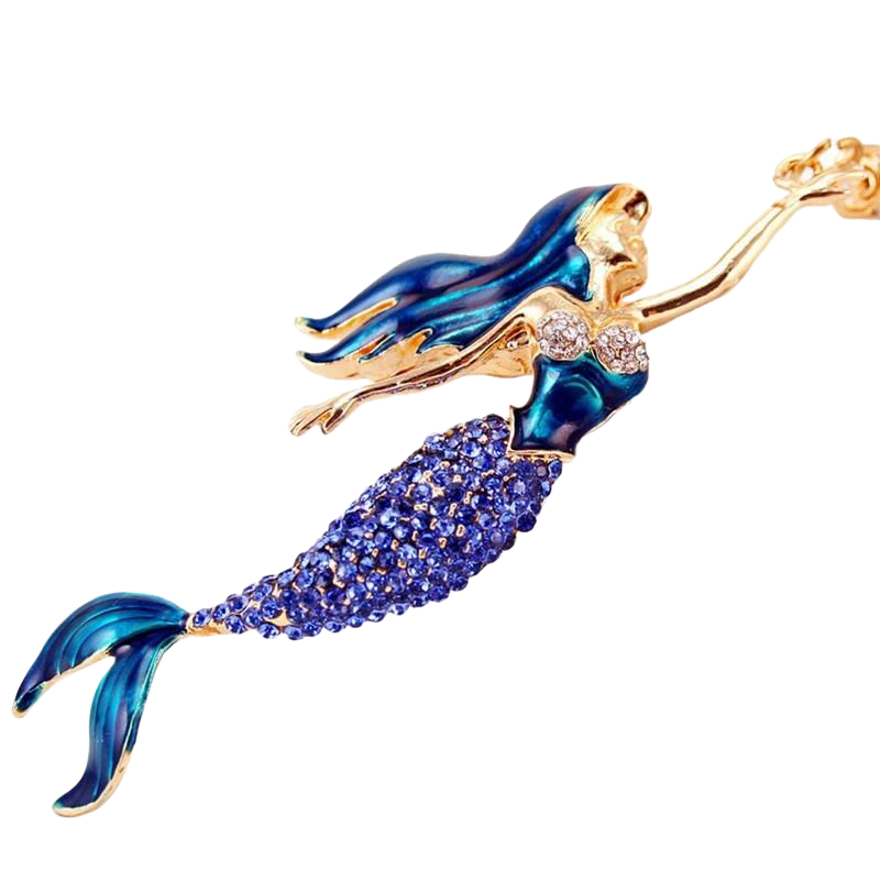 Llavero Original de Sirena