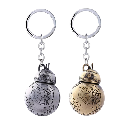 Llavero Original Divertido BB8